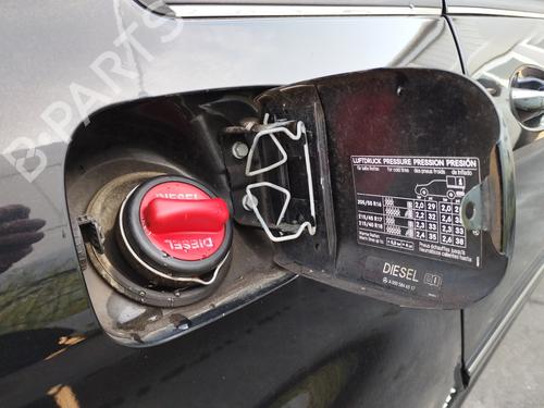 Fuel flap MERCEDES-BENZ B-CLASS Sports Tourer (W245) B 180 CDI (245.207) | BP27043462C131