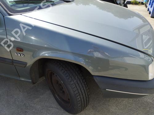 Used Right front fenders CITROËN ZX (N2) 1.9 D (68 hp) 27063619