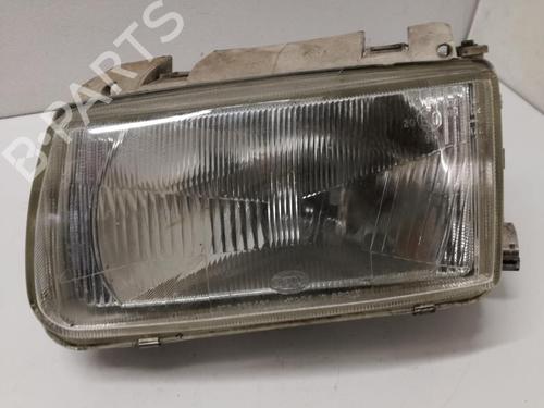 Venstre forlygte VW POLO III (6N1) 60 1.4 (60 hp) 27061457