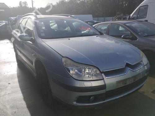 Left headlight CITROËN C5 II Break (RE_) 1.6 HDi (RE9HZC, RE9HYB) | BP27045647C28  - Image 6