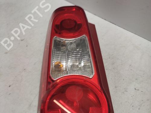 Left taillight PEUGEOT PARTNER Box Body/MPV | BP37635612C34 - Image 3