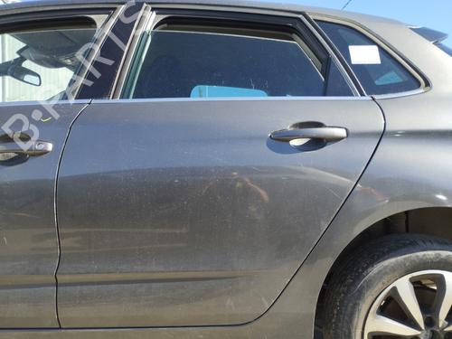 Used Left rear door Left rear door CITROËN C4 II (NC_) 1.6 BlueHDi 120 (120 hp) 33544954 33544954