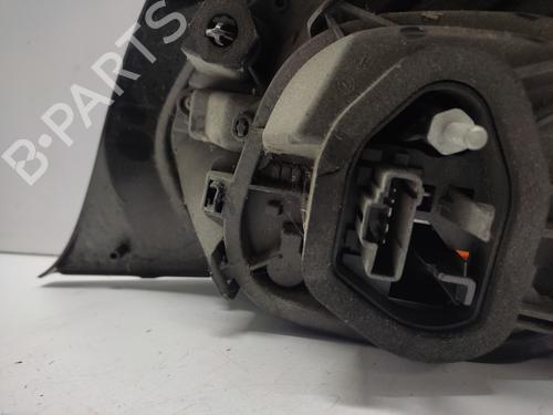 Left taillight PEUGEOT 208 I (CA_, CC_) 1.2 VTI 82 | BP27927408C34 