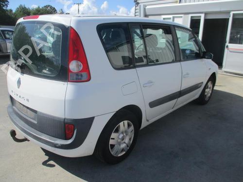 Left headlight RENAULT ESPACE IV (JK0/1_) 1.9 dCi (JK0U) | BP27076207C28  - Image 7