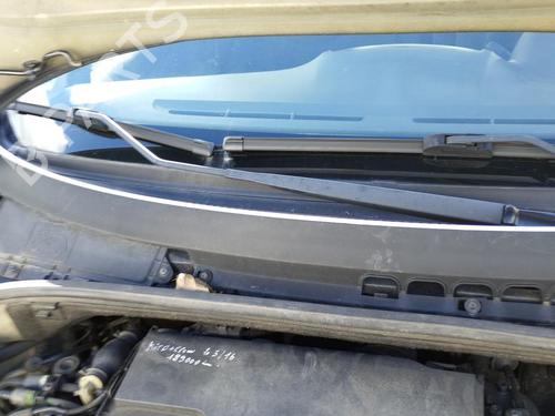 Used Front windshield wiper arm CITROËN C3 I (FC_, FN_) 1.4 HDi (68 hp) 27064932