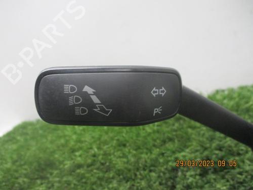 Used Steering column stalk VW POLO V (6R1, 6C1) 1.4 TDI (75 hp) 27049985