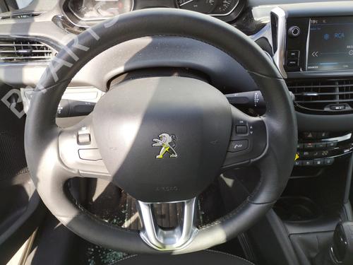 Used Steering wheel PEUGEOT 208 I (CA_, CC_) 1.2 VTI 82 (82 hp) 29176240