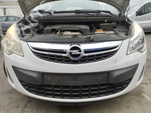 Frontplade/Frontkurv OPEL CORSA D (S07) 1.3 CDTI (L08, L68) 13191106