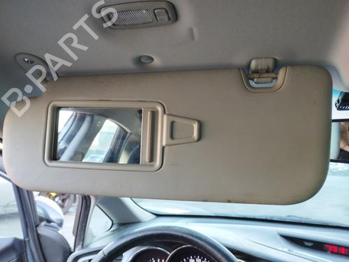 Left sun visor KIA CEE'D (JD) 1.6 CRDi 110 | BP29736772I1 