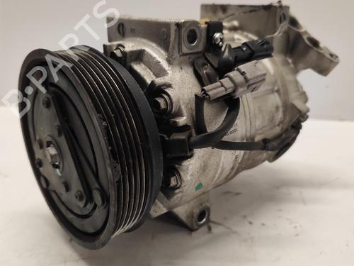 Used AC compressor AC compressor RENAULT LAGUNA III (BT0/1) 1.5 dCi (BT00, BT0A, BT0T, BT1J) (110 hp) 40597255 40597255