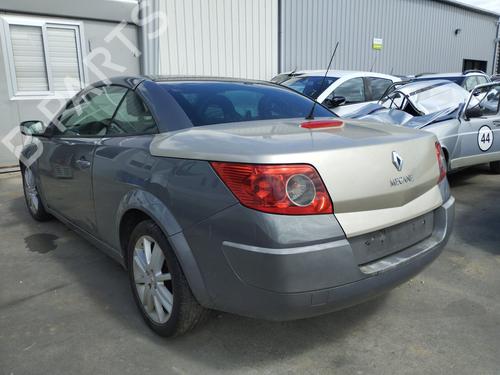 Used Left rear brake caliper RENAULT MEGANE II Coupé-Cabriolet (EM0/1_) 1.9 dCi (120 hp) 27040944