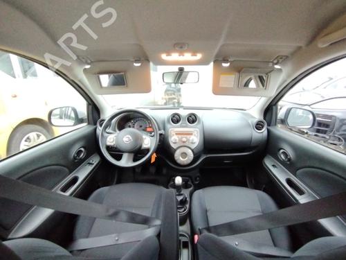 Left front window switch NISSAN MICRA IV (K13K, K13KK) 1.2 | BP31950809I27 - Image 5