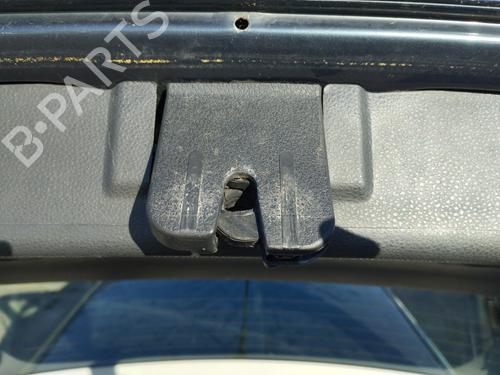 Used Tailgate lock Tailgate lock VW POLO IV (9N_, 9A_) [2001-2014] 35898294 35898294