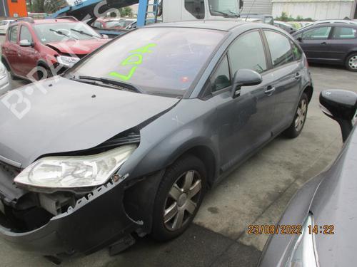 Left front window switch CITROËN C4 I (LC_) 1.6 HDi | BP27971630I27 