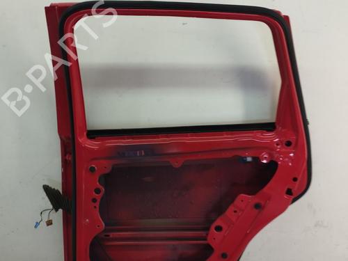Right rear door VW POLO (9N_, 9A_) 1.4 TDI | BP27075894C5 