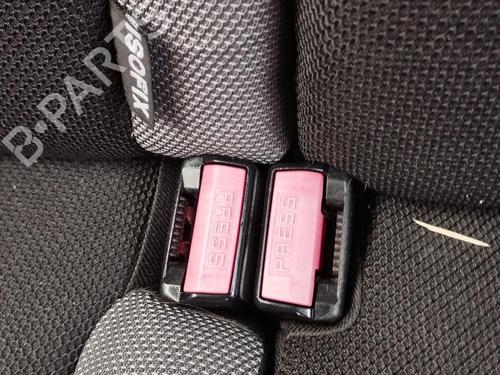 Used Seat buckle PEUGEOT 207 (WA_, WC_) 1.4 BiFuel (73 hp) 27072025