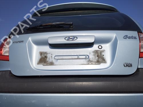 Tailgate HYUNDAI GETZ (TB) 1.5 CRDi | BP29550593C6 