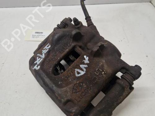 Used Right front brake caliper RENAULT TRAFIC II Van (FL) 1.9 dCi 80 (FL0B) (82 hp) 27083876