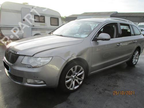 Starter SKODA SUPERB II Estate (3T5) 1.9 TDI | BP27076599M8  - Image 10