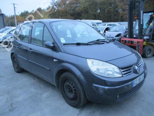 AC compressor RENAULT SCÉNIC II (JM0/1_) 1.9 dCi (JM0G, JM12, JM1G, JM2C) | BP27067011M34 - Image 7