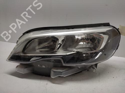 Left headlight PEUGEOT EXPERT Van (V_) 2.0 BlueHDi 180 | BP30099535C28  - Image 8