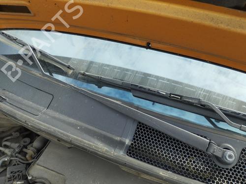 Used Front windshield wiper arm PEUGEOT 1007 (KM_) 1.4 HDi (68 hp) 28277289