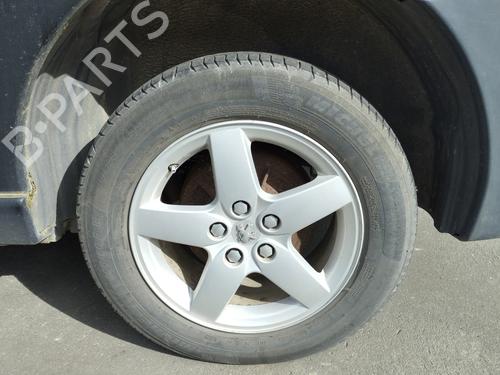 Used Rim Rim PEUGEOT EXPERT Van (VF3A_, VF3U_, VF3X_) 1.6 HDi 90 16V (90 hp) 27048760 27048760