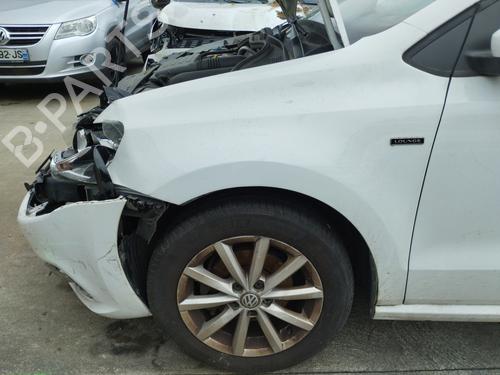 Used Left front driveshaft Left front driveshaft VW POLO V (6R1, 6C1) 1.2 TSI 16V (90 hp) 34627801 34627801