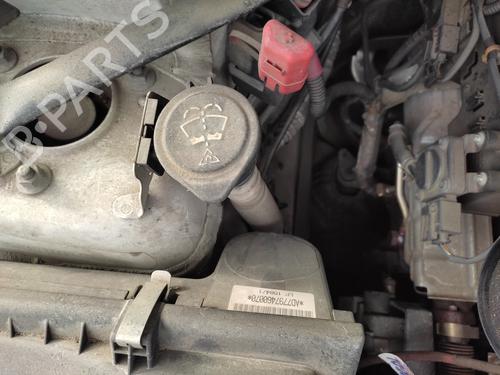 Used Windscreen washer tank BMW 1 (E87) 118 d (143 hp) 27076847