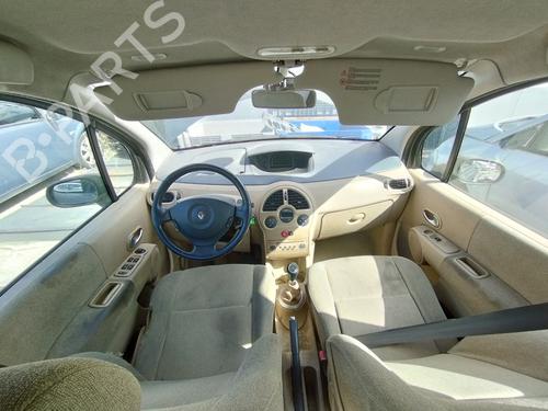 Headlight switch RENAULT MODUS / GRAND MODUS (F/JP0_) 1.5 dCi (FP0D, JP0D) | BP39425050I24 - Image 6
