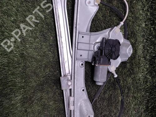 Used Front right window mechanism RENAULT CLIO III (BR0/1, CR0/1) 1.5 dCi (BR17, CR17) (86 hp) 27050406