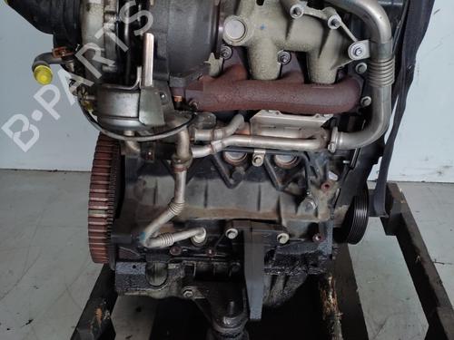 Engine RENAULT GRAND SCÉNIC II (JM0/1_) 1.9 dCi (JM14) | BP30911576M1