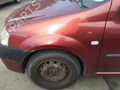 Front bumper DACIA LOGAN (LS_) 1.4 (LS0A, LS0C, LS0E, LS0G) | BP27065558C7  - Image 25