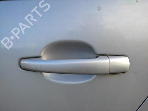 Rear left exterior door handle CITROËN C4 Picasso I MPV (UD_) 1.6 HDi | BP27086566C130 