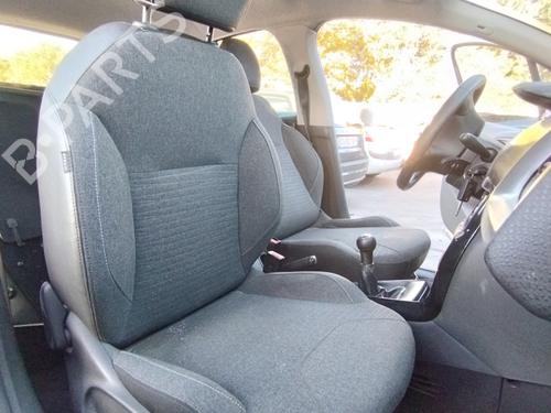 Right front seat CITROËN C3 II (SC_) 1.6 BlueHDi 75 | BP39481305C16 - Image 2