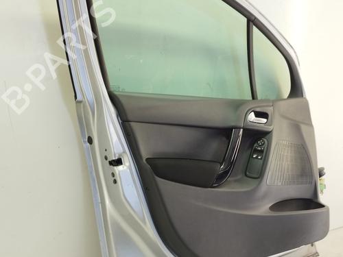 Left front door CITROËN C3 II (SC_) 1.6 BlueHDi 100 | BP27063343C2 