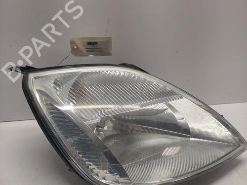Right headlight FORD FIESTA V (JH_, JD_) 1.3 | BP28418973C29