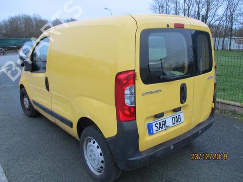 Washer pump CITROËN NEMO MPV 1.4 HDi | BP27061427E24 - Image 2