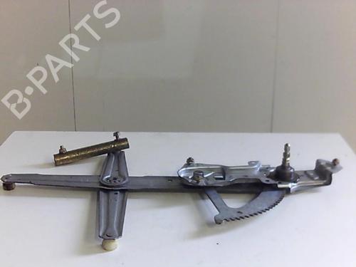 Used Rear right window mechanism PEUGEOT 205 II (20A/C) 1.4 (68 hp) 27062010