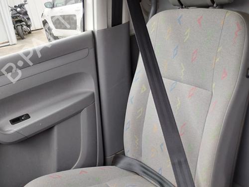 Sikkerhedssele foran højre Sikkerhedssele foran højre VW CADDY III Box Body/MPV (2KA, 2KH, 2CA, 2CH) [2004-2016] 34627616 34627616