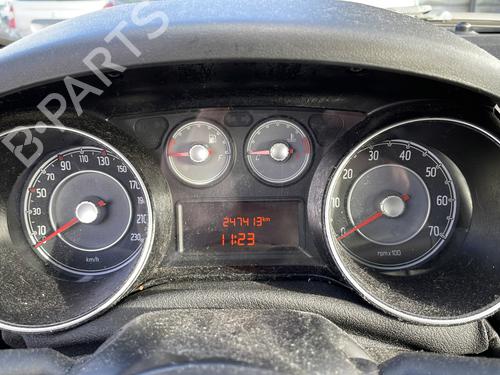 Left headlight FIAT PUNTO EVO (199_) 1.3 D Multijet (199AXC1A, 199BXC1A, 199AXT1A, 199BXT1A) | BP32044395C28  - Image 10