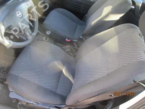 Antriebswelle links vorne OPEL ZAFIRA A MPV (T98) 2.0 DTI 16V (F75) | BP27048228M38 