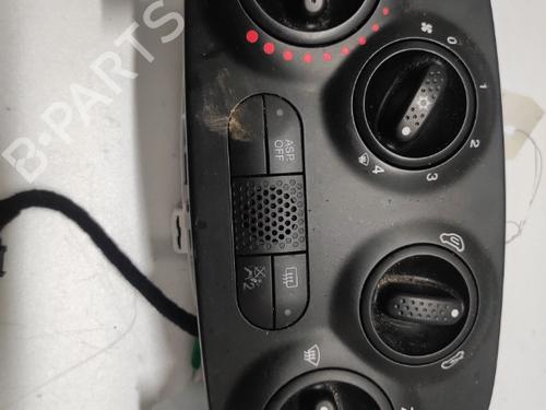 Climate control FIAT 500 (312_) 1.2 (312AXA1A) | BP27052835I5 - Image 2