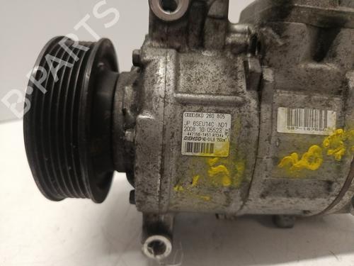AC compressor AUDI A4 B8 Avant (8K5) 1.8 TFSI | BP29165354M34