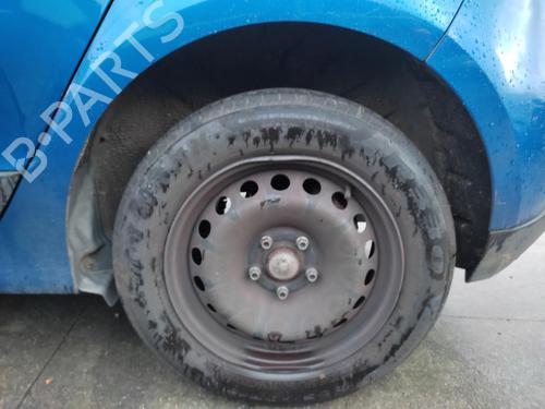 Used Left rear brake caliper RENAULT SCÉNIC III (JZ0/1_) 1.5 dCi (110 hp) 27052290