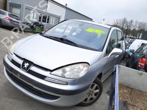 Steering rack PEUGEOT 807 (EB_) 2.0 HDi | BP27047406M22 - Image 5