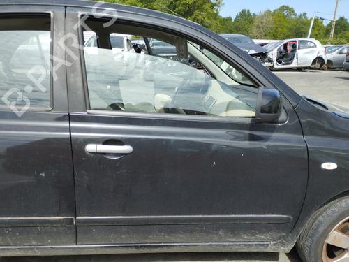 Used Right front door Right front door NISSAN MICRA III (K12) 1.2 16V (80 hp) 34386676 34386676