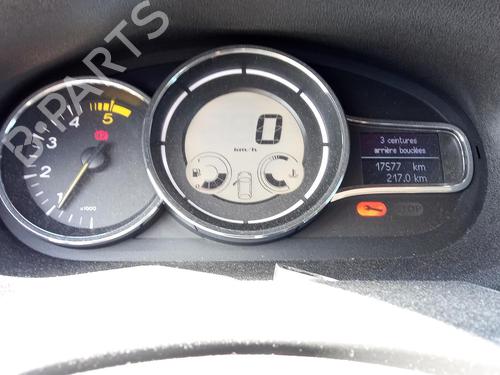 Sæde Bagtil RENAULT MEGANE III Hatchback (BZ0/1_, B3_) 1.5 dCi (BZ09, BZ0D, BZ1W, BZ29, BZ14) | BP27062829C17 