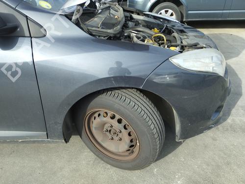 Used Right front driveshaft Right front driveshaft RENAULT MEGANE III Hatchback (BZ0/1_, B3_) 1.5 dCi (BZ0C) (90 hp) 33611896 33611896