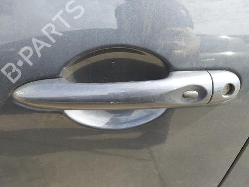 Used Front left exterior door handle RENAULT CLIO IV (BH_) 1.5 dCi 90 (90 hp) 28730524